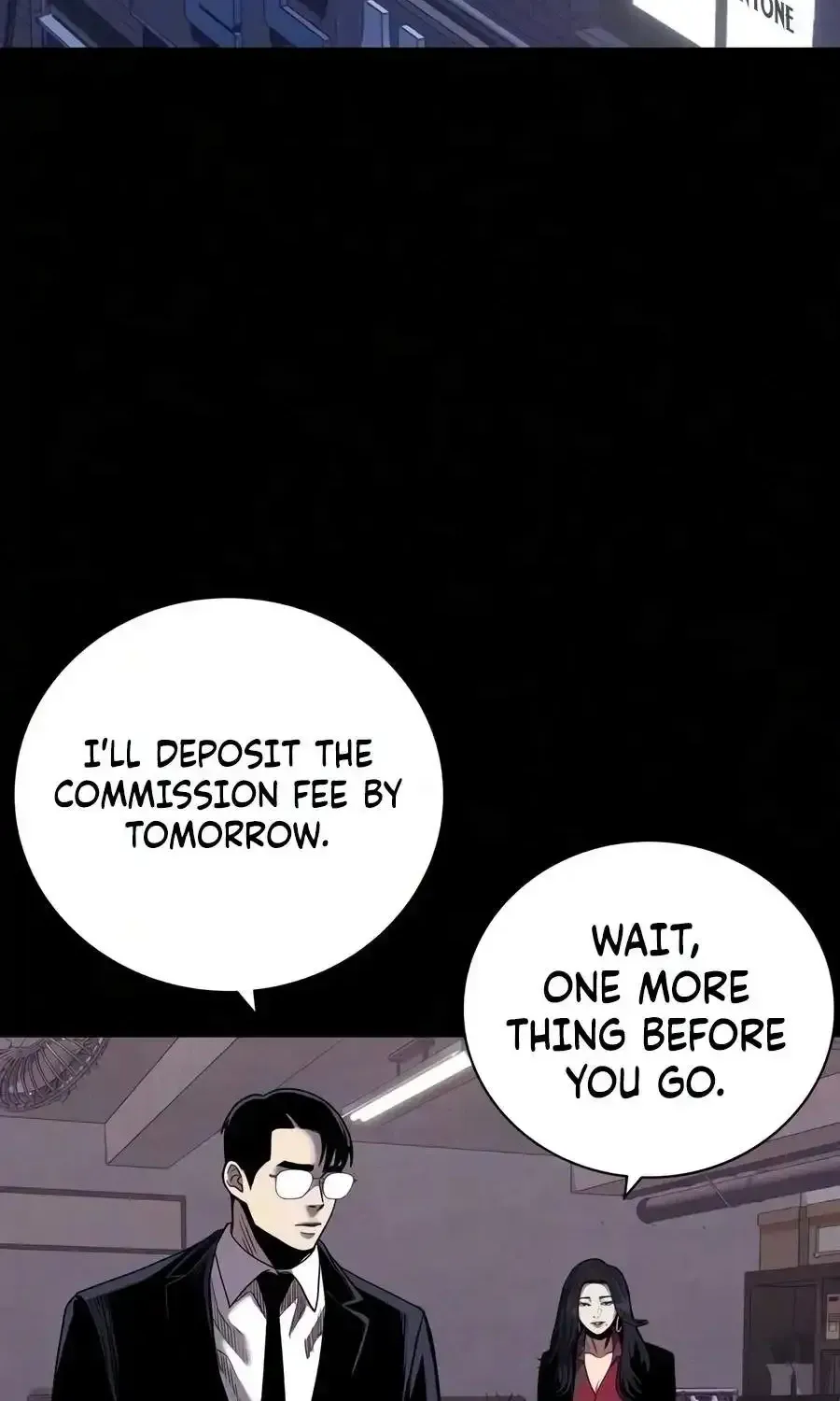The Devil’s Classroom Chapter 31 page 10 - 