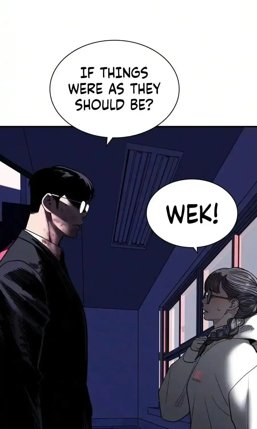 The Devil’s Classroom Chapter 31 page 100 - 