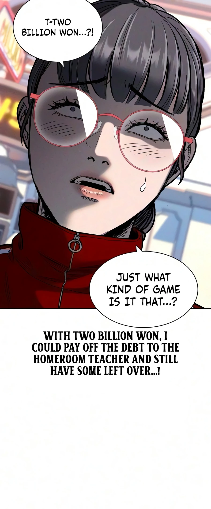 The Devil’s Classroom Chapter 32 page 20 - 