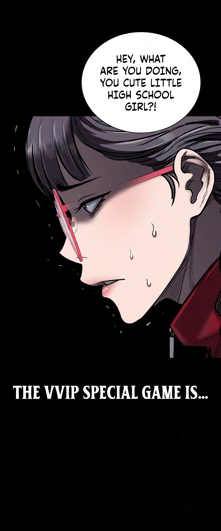 The Devil’s Classroom Chapter 32 page 22 - 