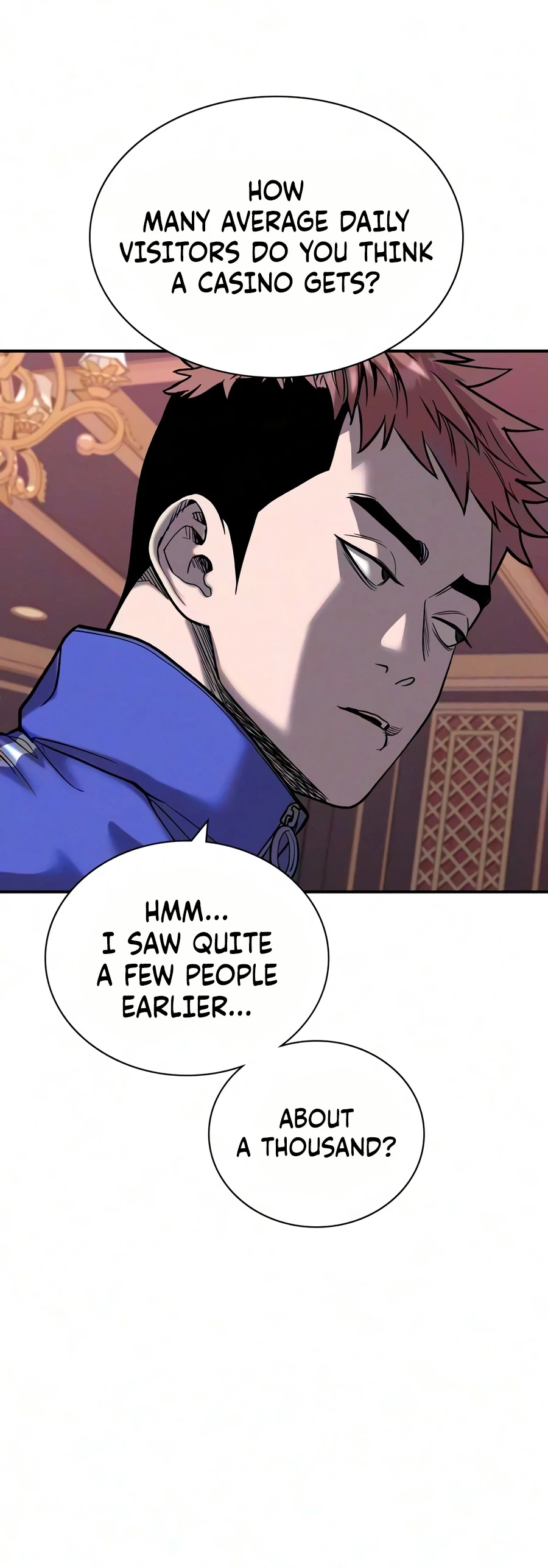 The Devil’s Classroom Chapter 32 page 6 - 