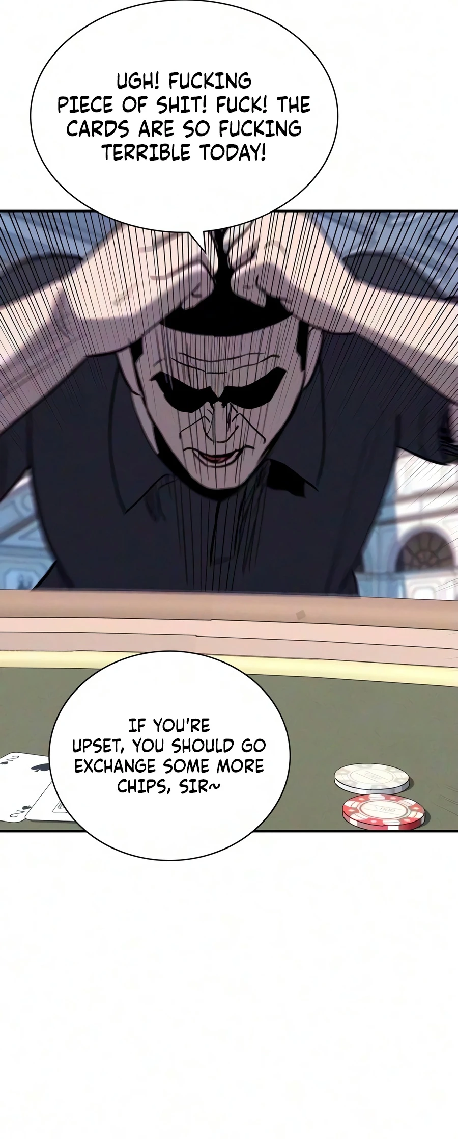 The Devil’s Classroom Chapter 32 page 8 - 