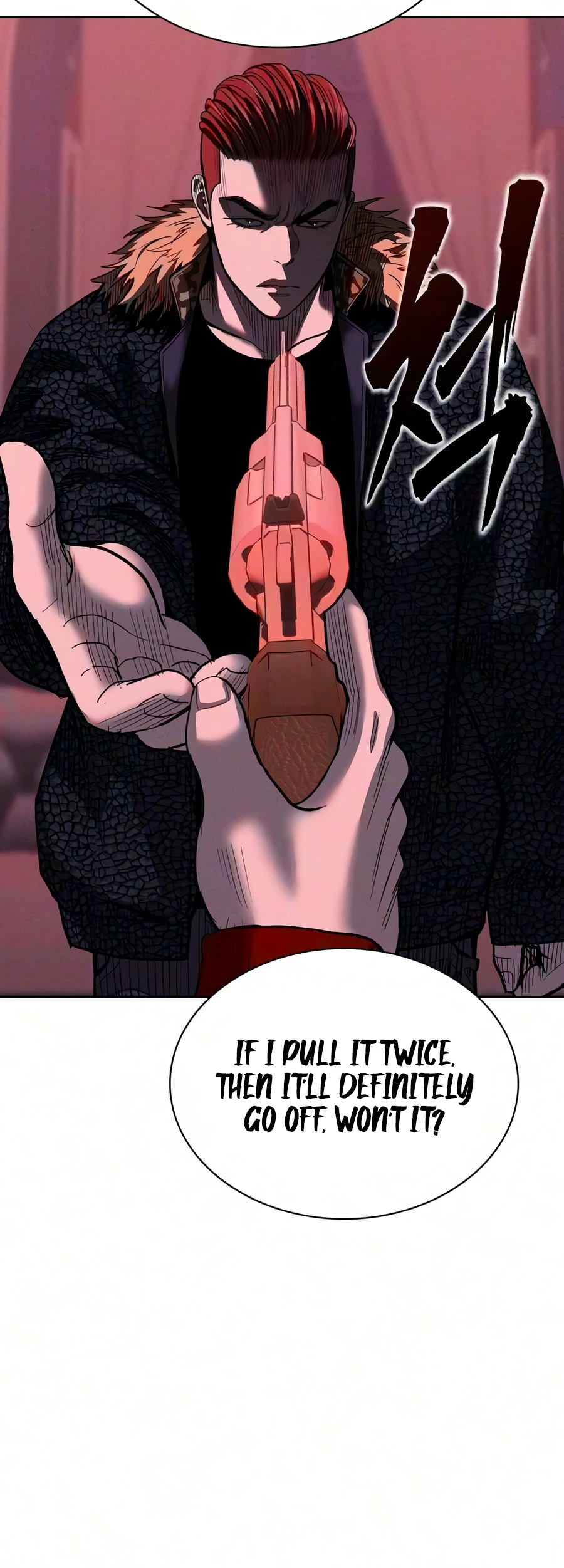 The Devil’s Classroom Chapter 33 page 13 - 
