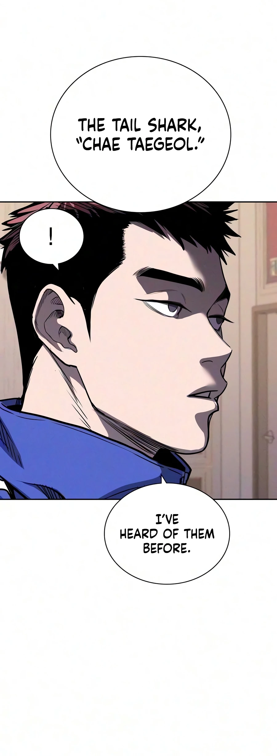 The Devil’s Classroom Chapter 33 page 15 - 