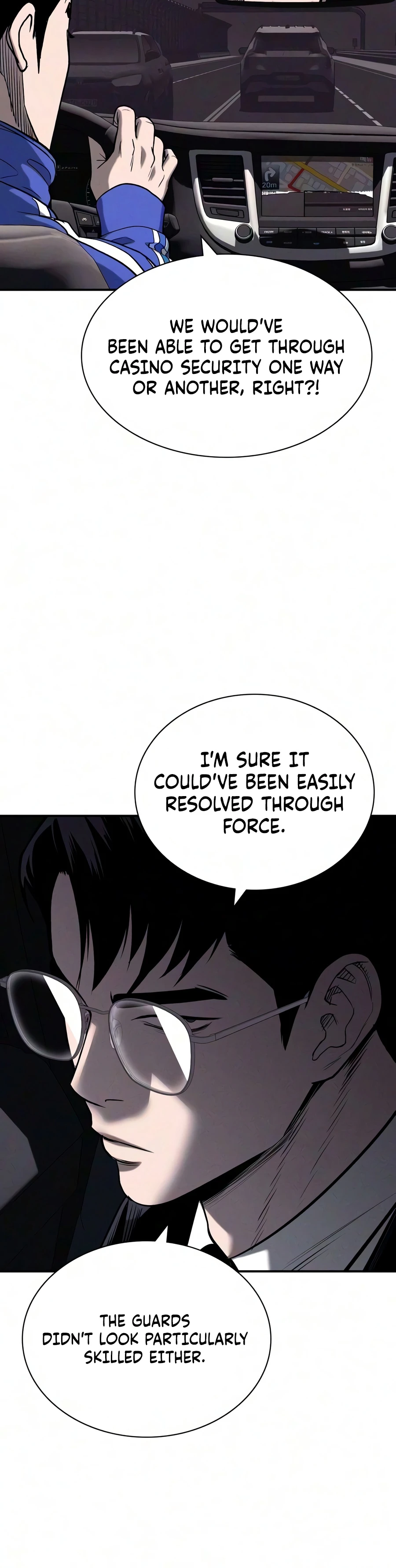 The Devil’s Classroom Chapter 34 page 12 - 