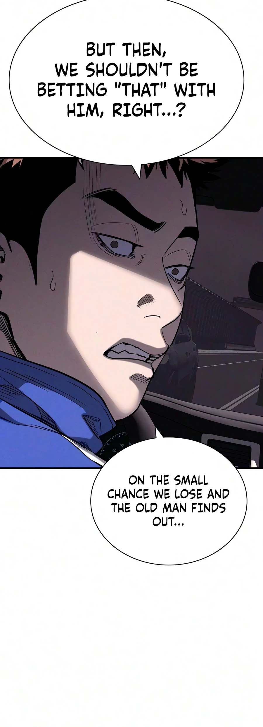 The Devil’s Classroom Chapter 34 page 14 - 