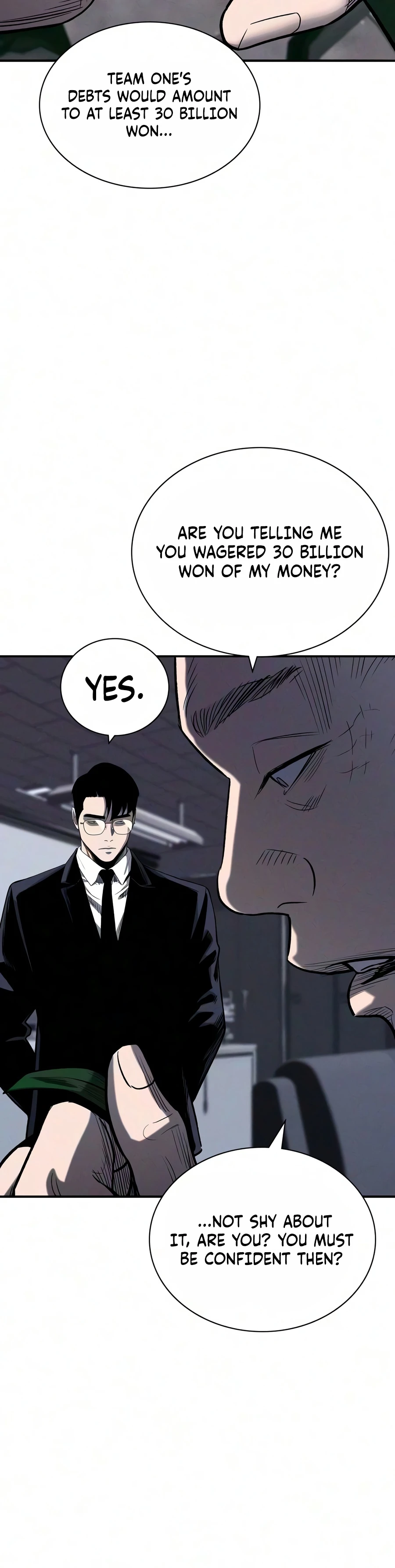 The Devil’s Classroom Chapter 34 page 16 - 