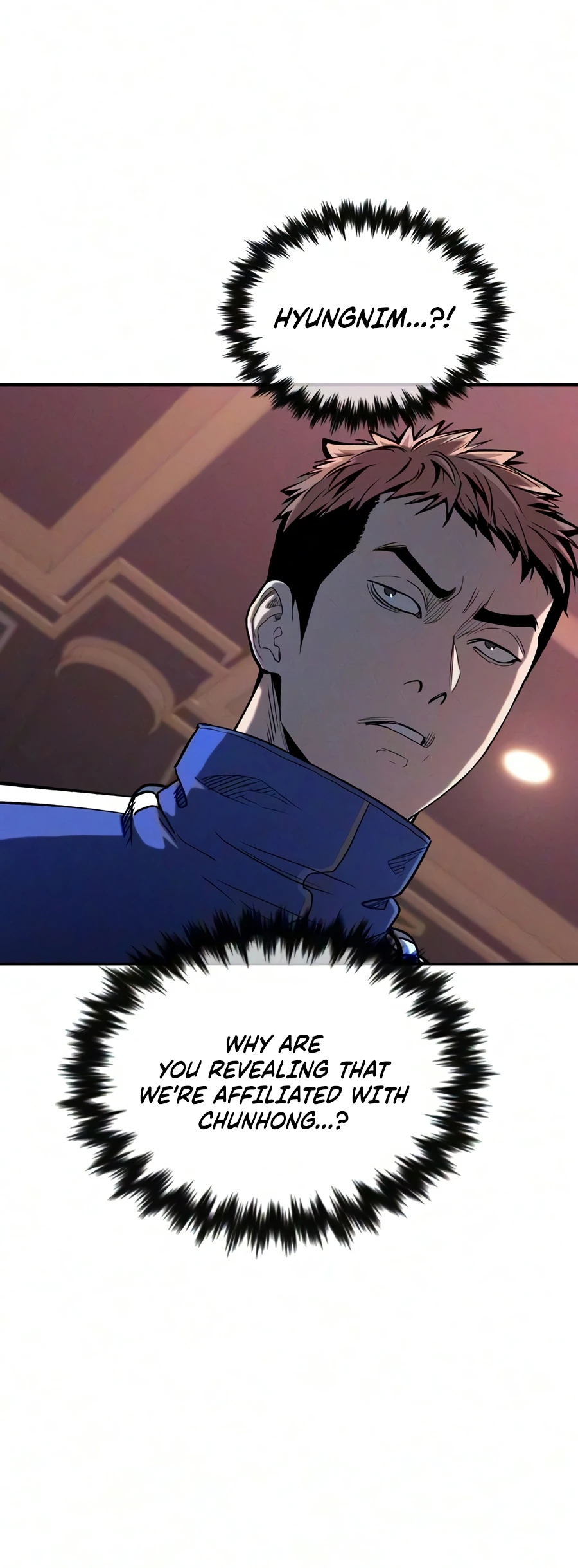The Devil’s Classroom Chapter 34 page 4 - 
