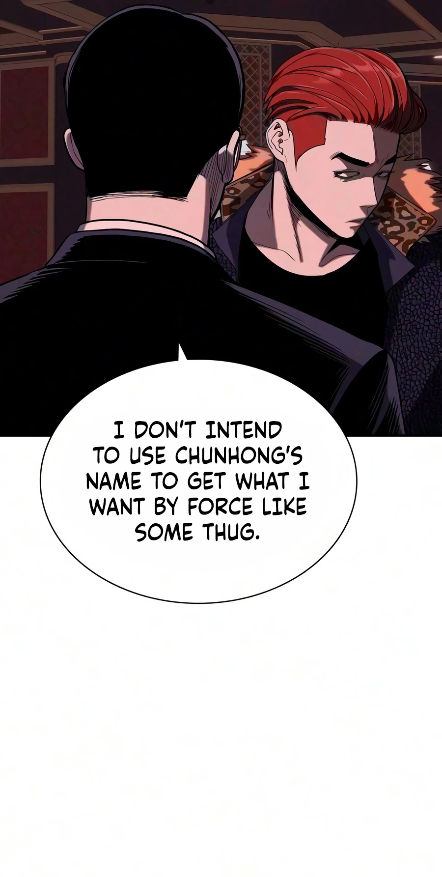 The Devil’s Classroom Chapter 34 page 8 - 