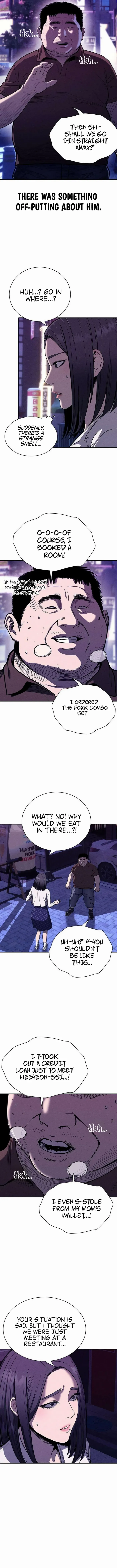 The Devil’s Classroom Chapter 8 page 12 - 