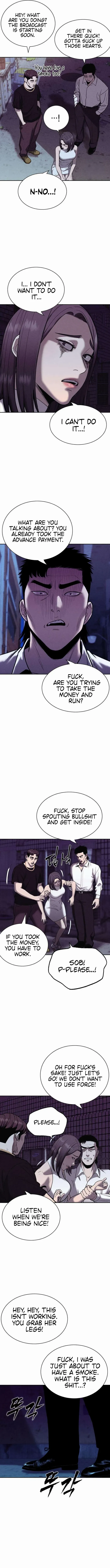 The Devil’s Classroom Chapter 8 page 16 - 