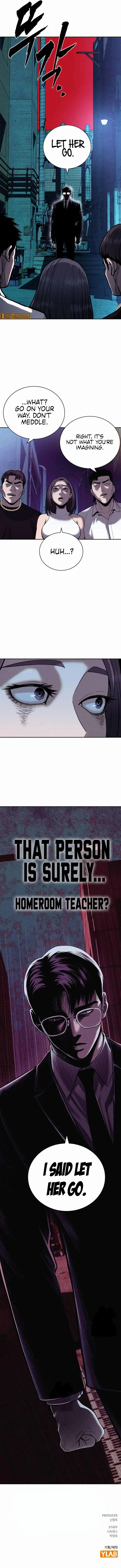 The Devil’s Classroom Chapter 8 page 17 - 