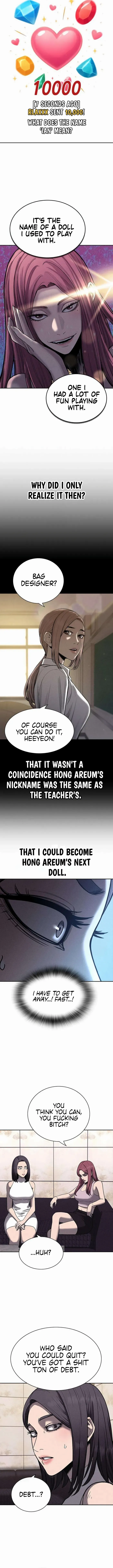 The Devil’s Classroom Chapter 8 page 7 - 