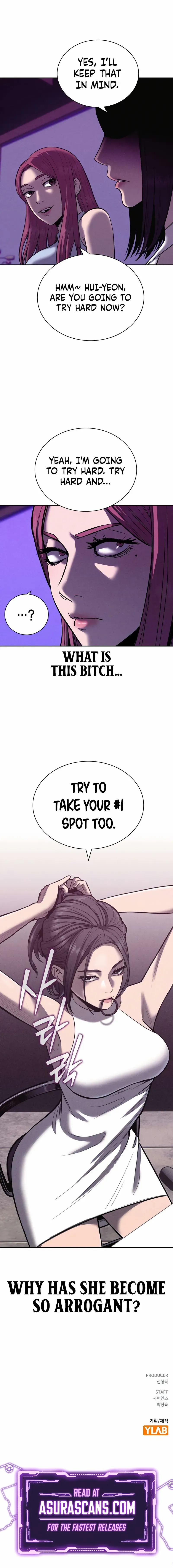 The Devil’s Classroom Chapter 9 page 17 - 