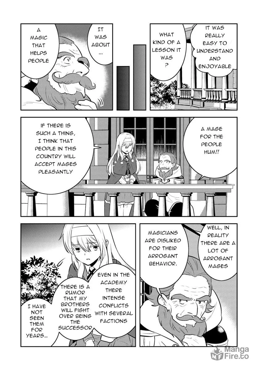 The Diary of a Middle-Aged Teacher