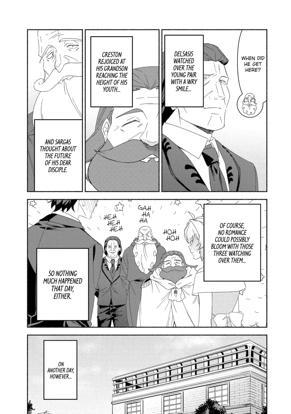 The Diary of a Middle-Aged Teacher
