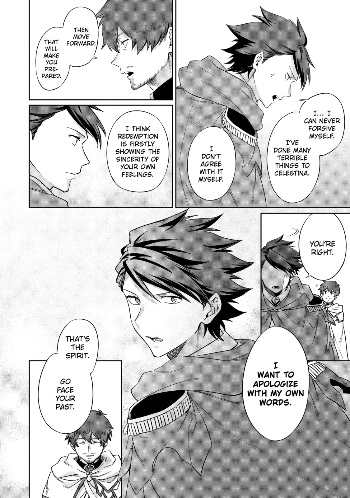 The Diary of a Middle-Aged Teacher