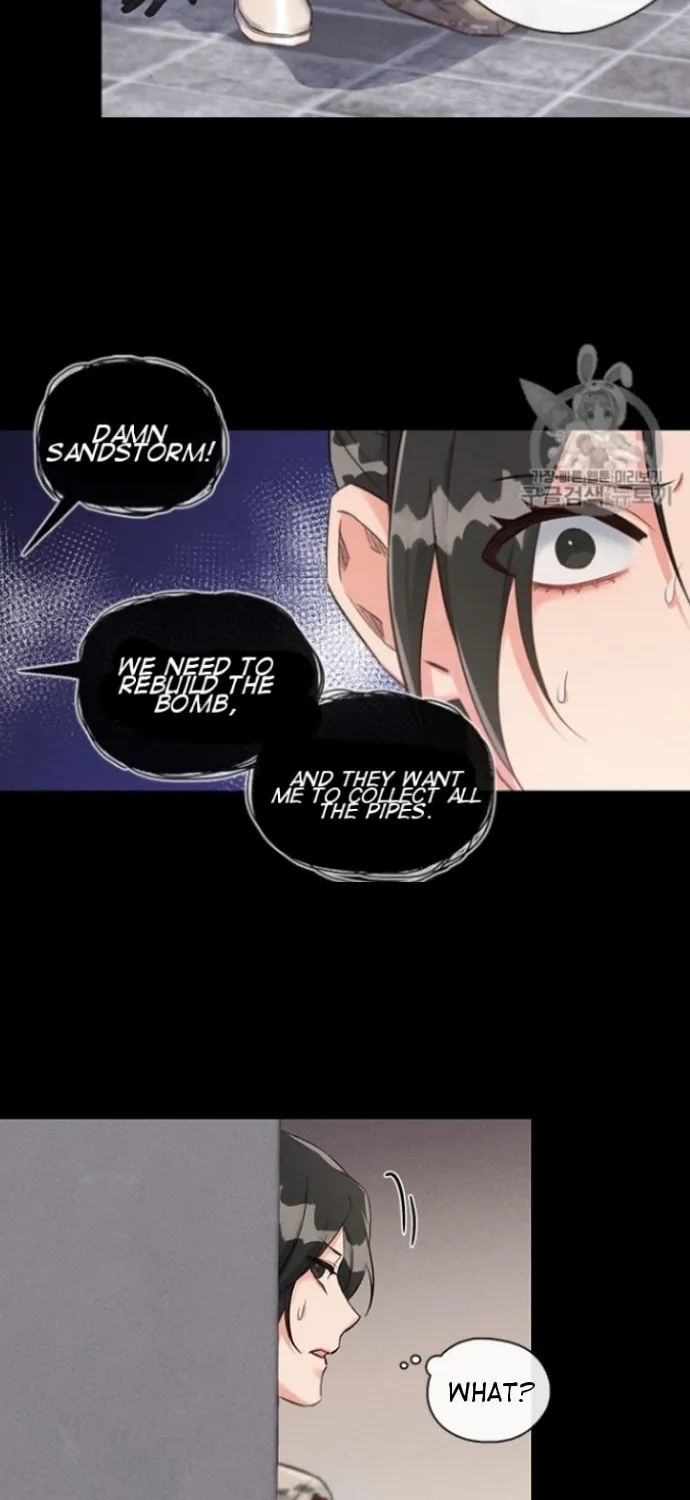 The Dictator Chapter 0 page 20 - 