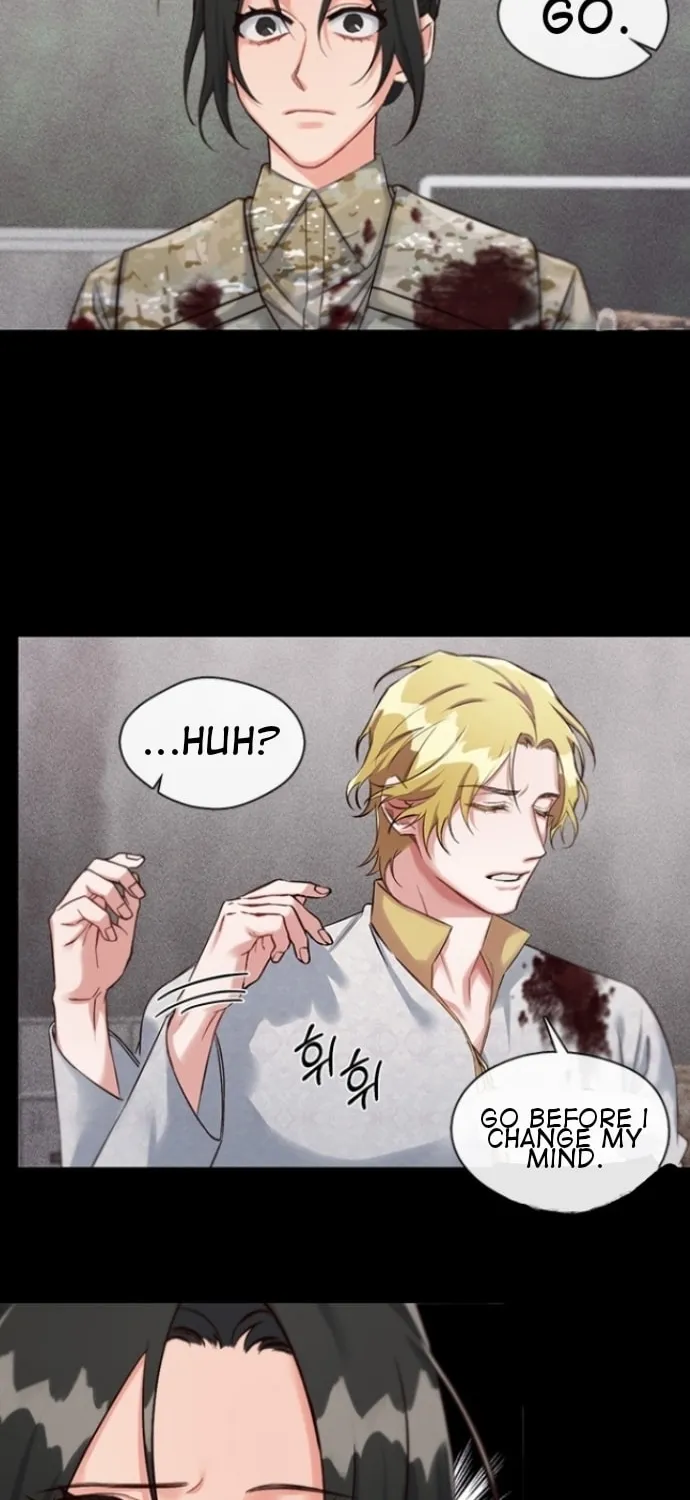 The Dictator Chapter 0 page 8 - 