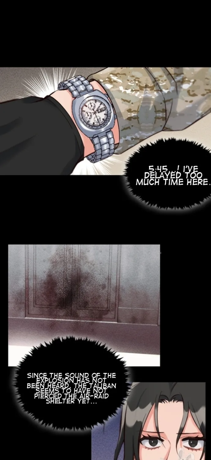 The Dictator Chapter 0 page 10 - 