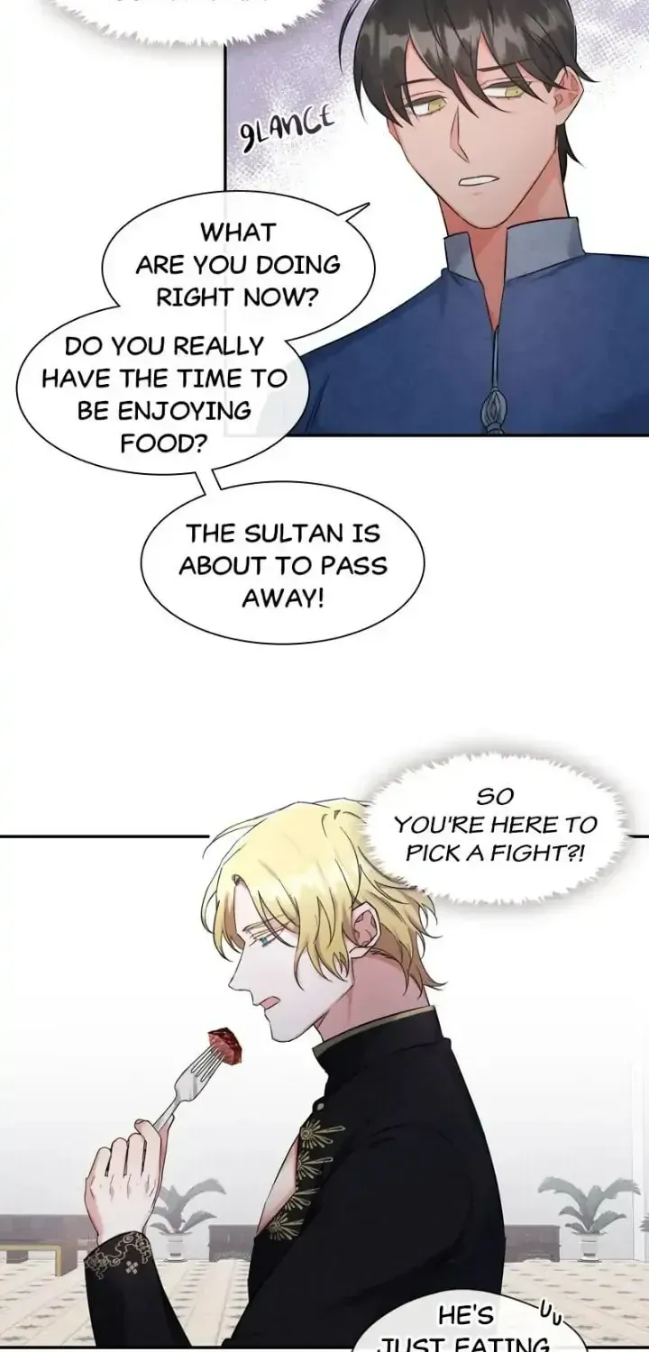 The Dictator Chapter 1.2 page 26 - 