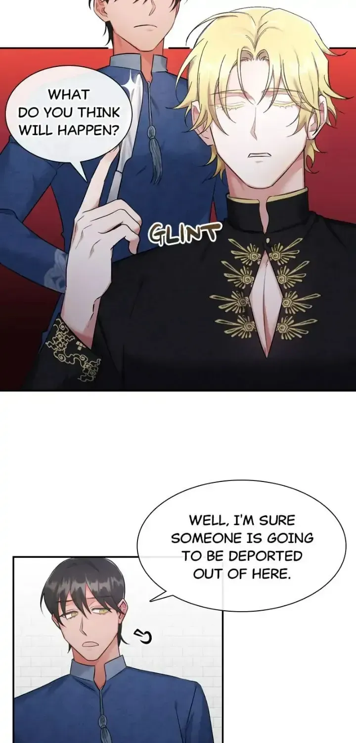 The Dictator Chapter 1.2 page 28 - 
