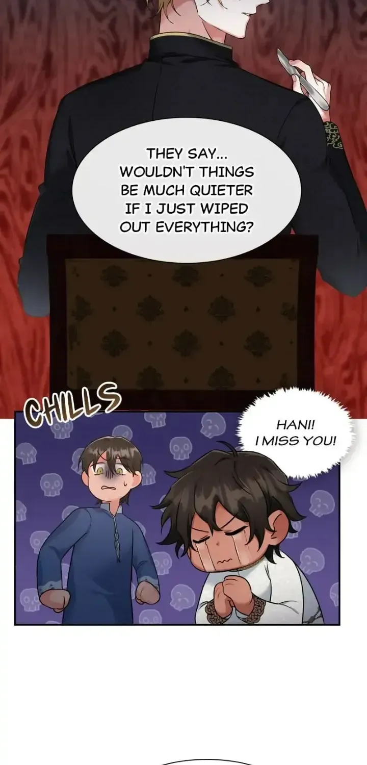 The Dictator Chapter 1.2 page 31 - 