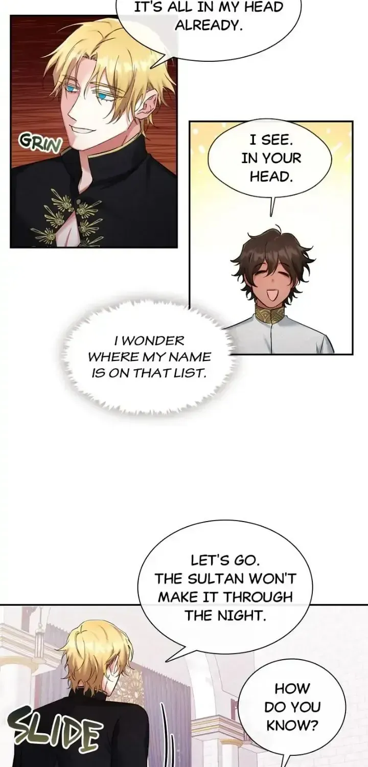 The Dictator Chapter 1.2 page 34 - 