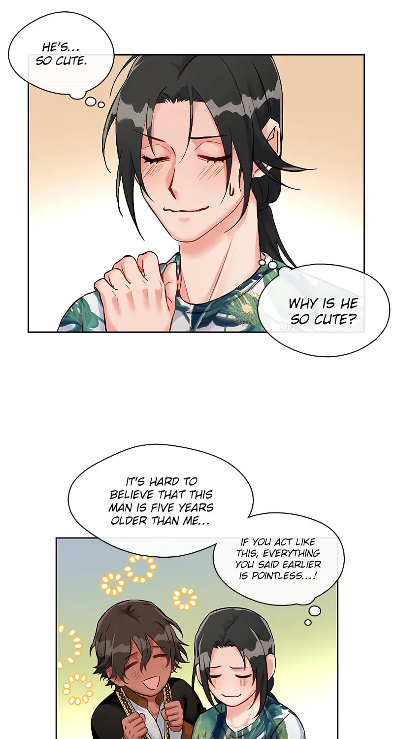 The Dictator Chapter 10 page 20 - 