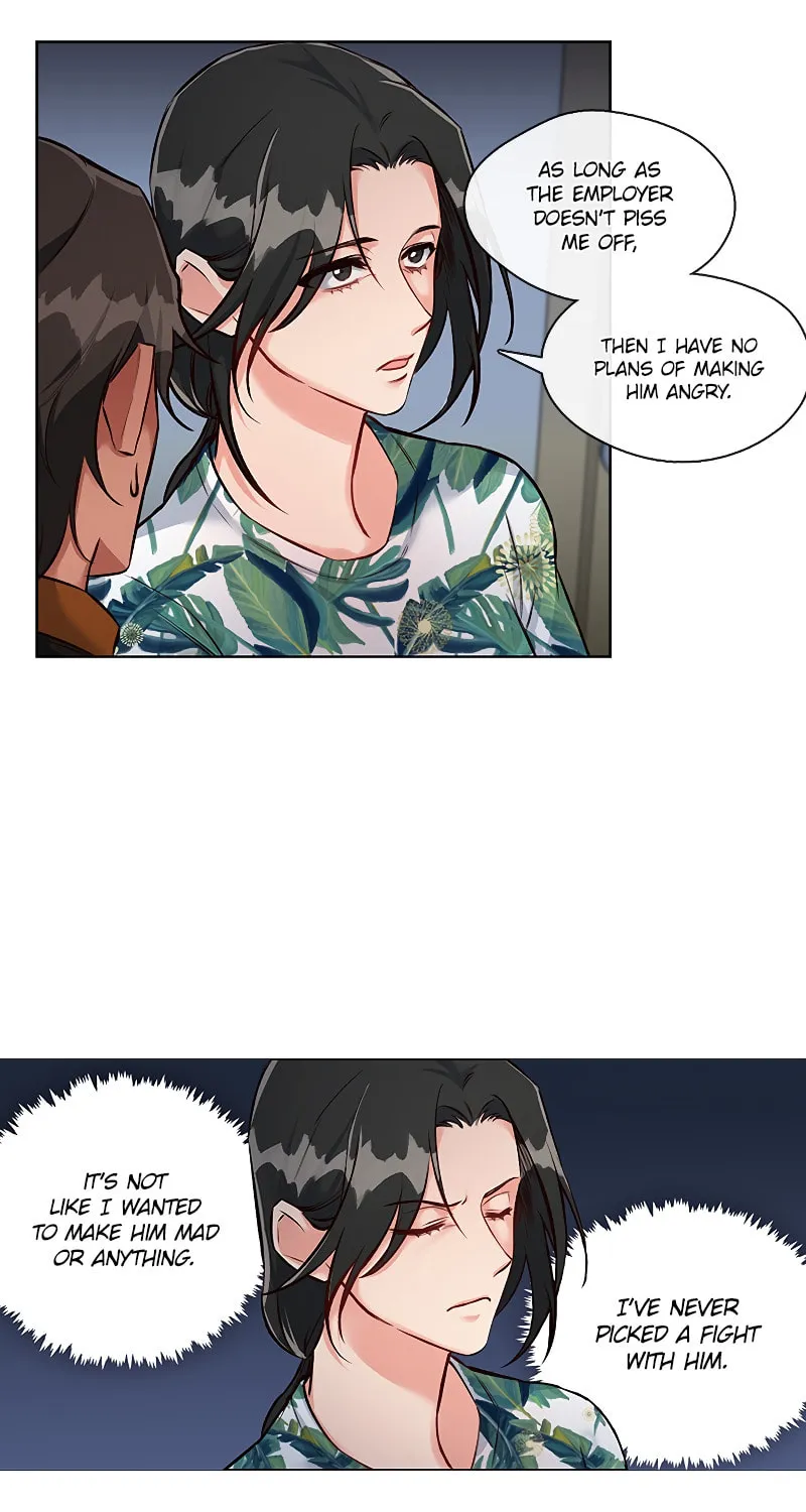 The Dictator Chapter 10 page 27 - 