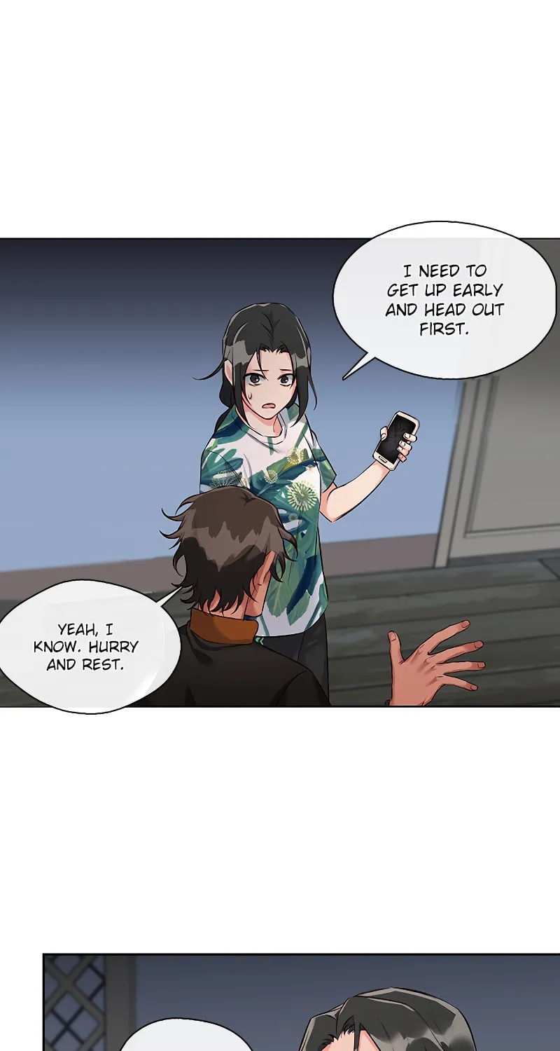 The Dictator Chapter 10 page 30 - 