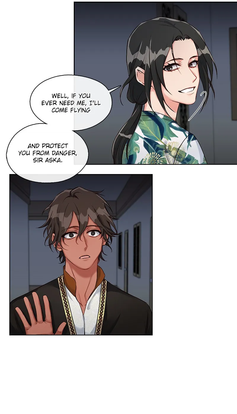 The Dictator Chapter 10 page 32 - 