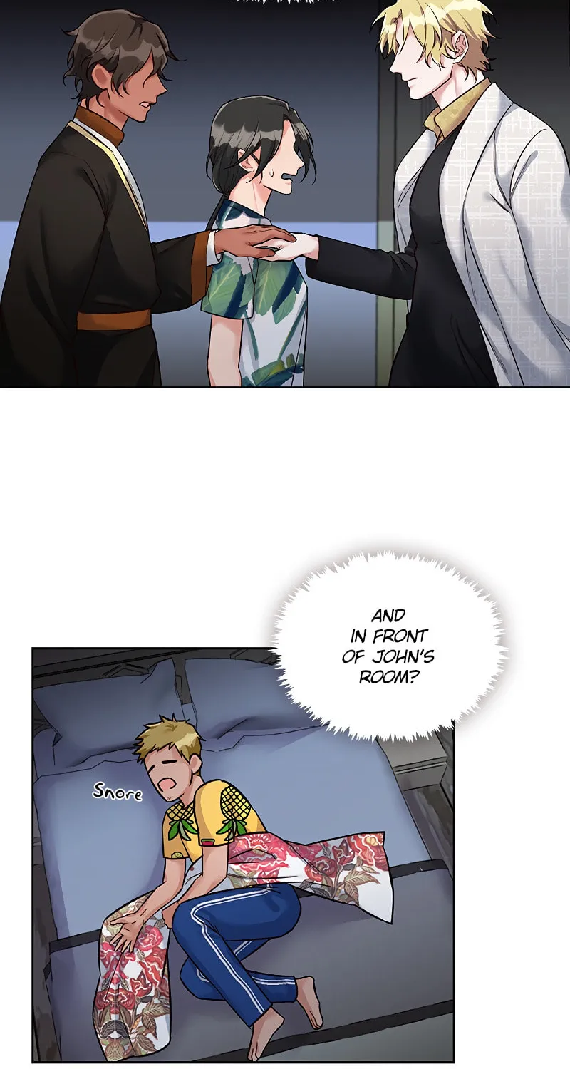 The Dictator Chapter 10 page 6 - 
