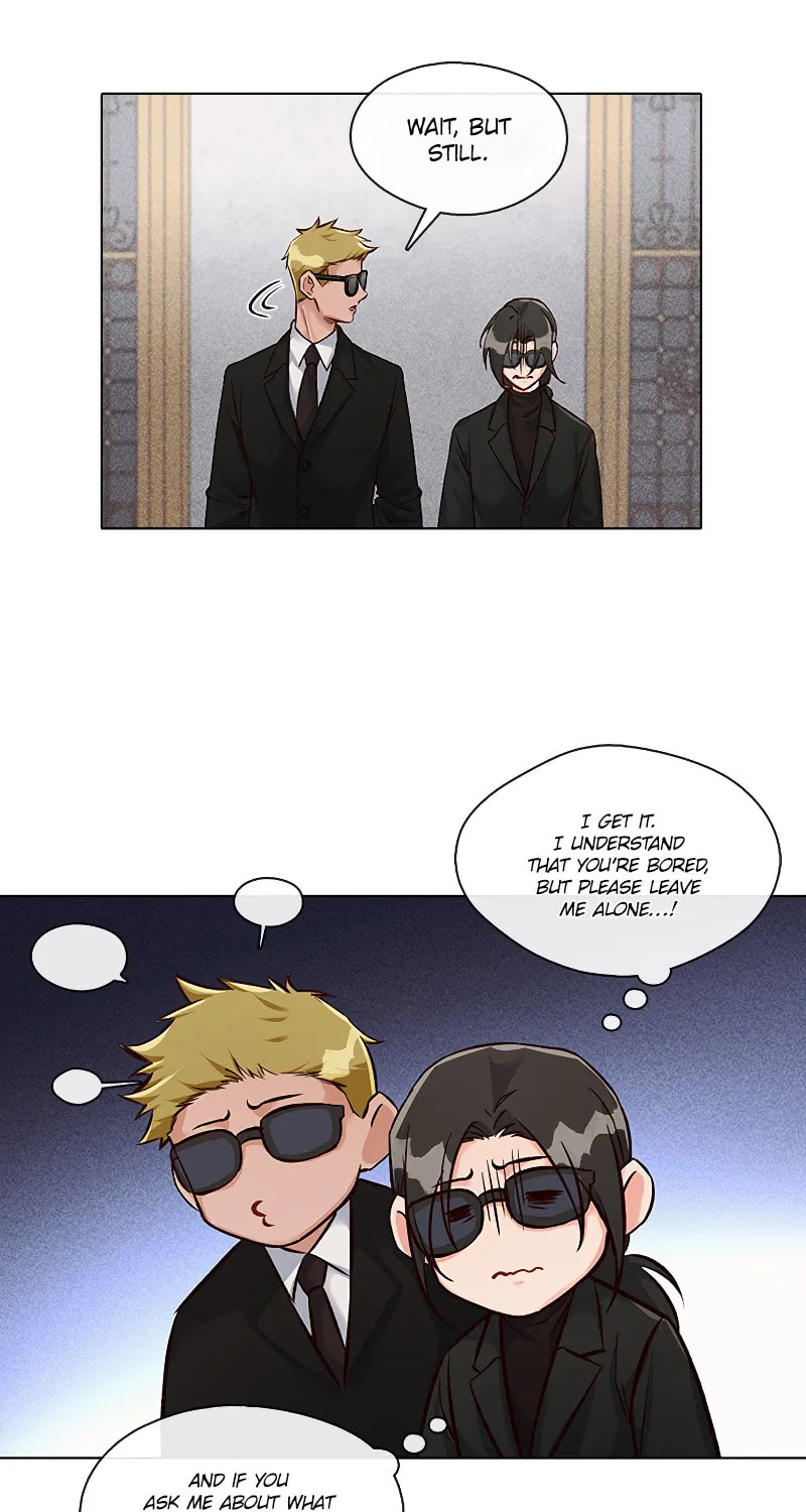 The Dictator Chapter 11 page 14 - 