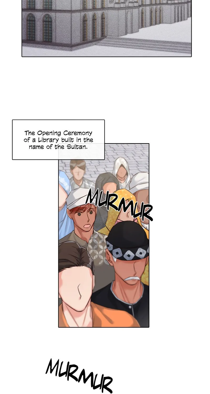 The Dictator Chapter 11 page 3 - 
