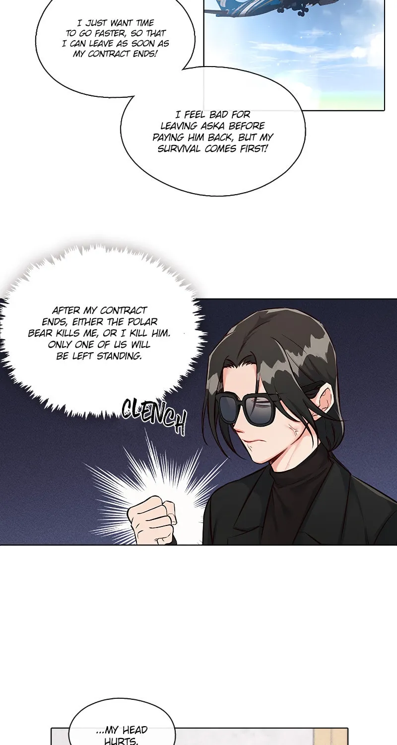 The Dictator Chapter 11 page 21 - 