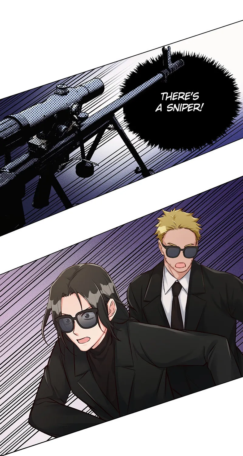 The Dictator Chapter 11 page 27 - 