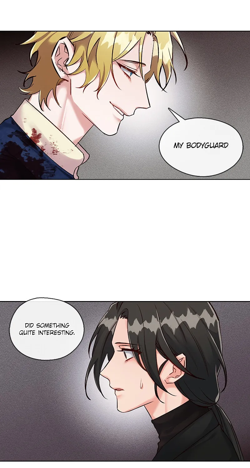 The Dictator Chapter 11 page 41 - 