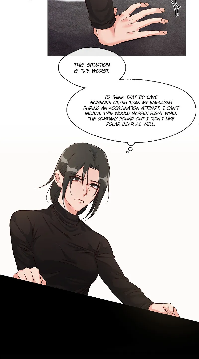 The Dictator Chapter 12 page 20 - 
