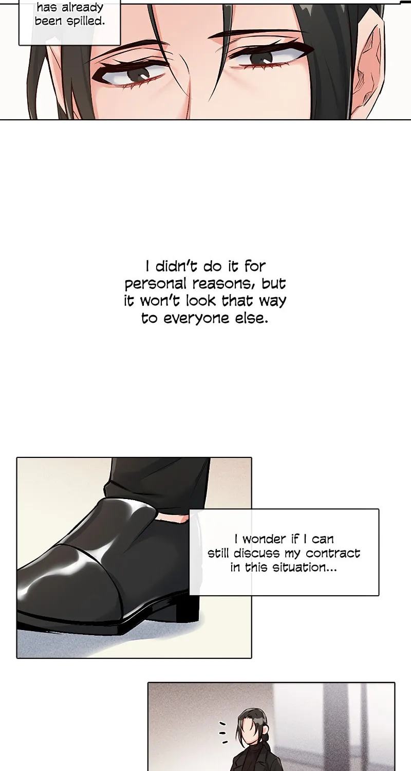 The Dictator Chapter 12 page 22 - 