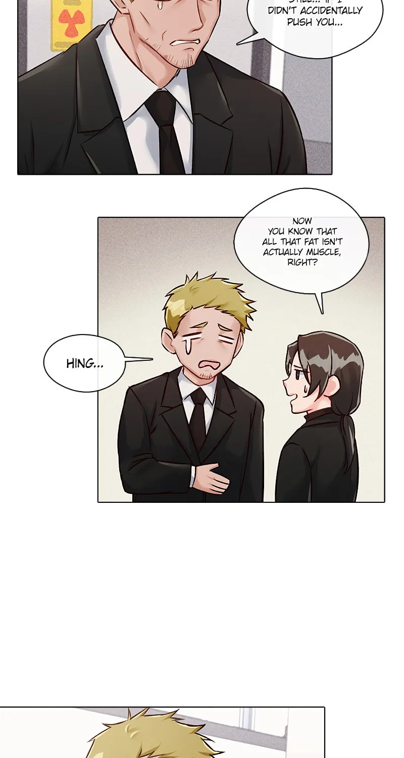 The Dictator Chapter 12 page 26 - 