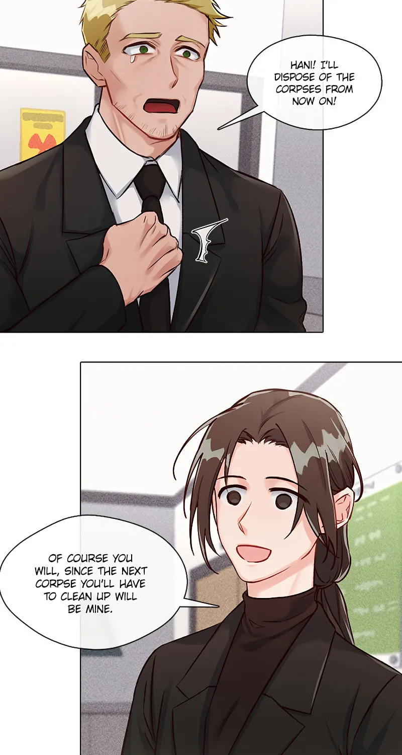 The Dictator Chapter 12 page 27 - 