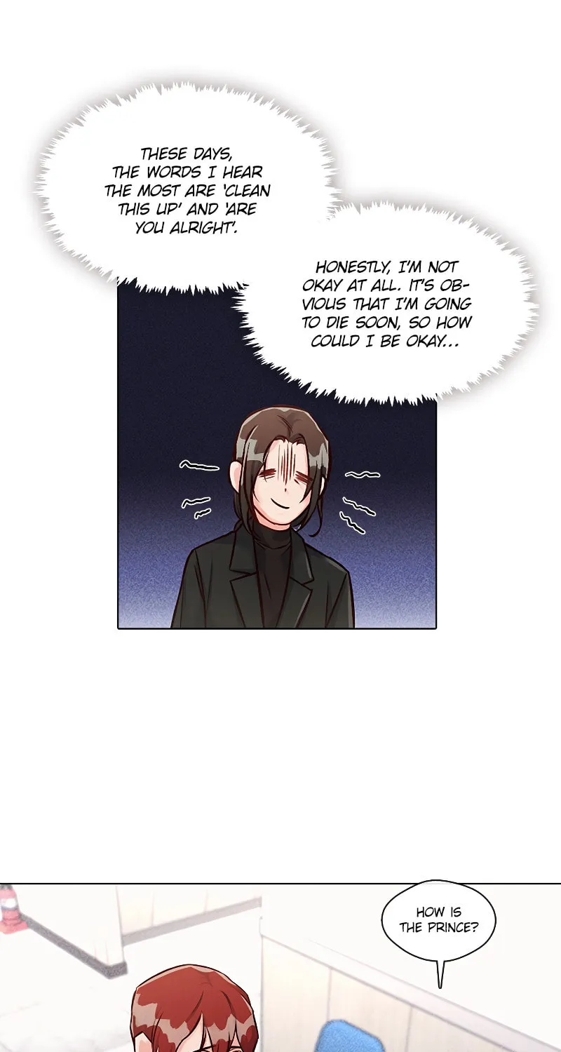 The Dictator Chapter 12 page 32 - 