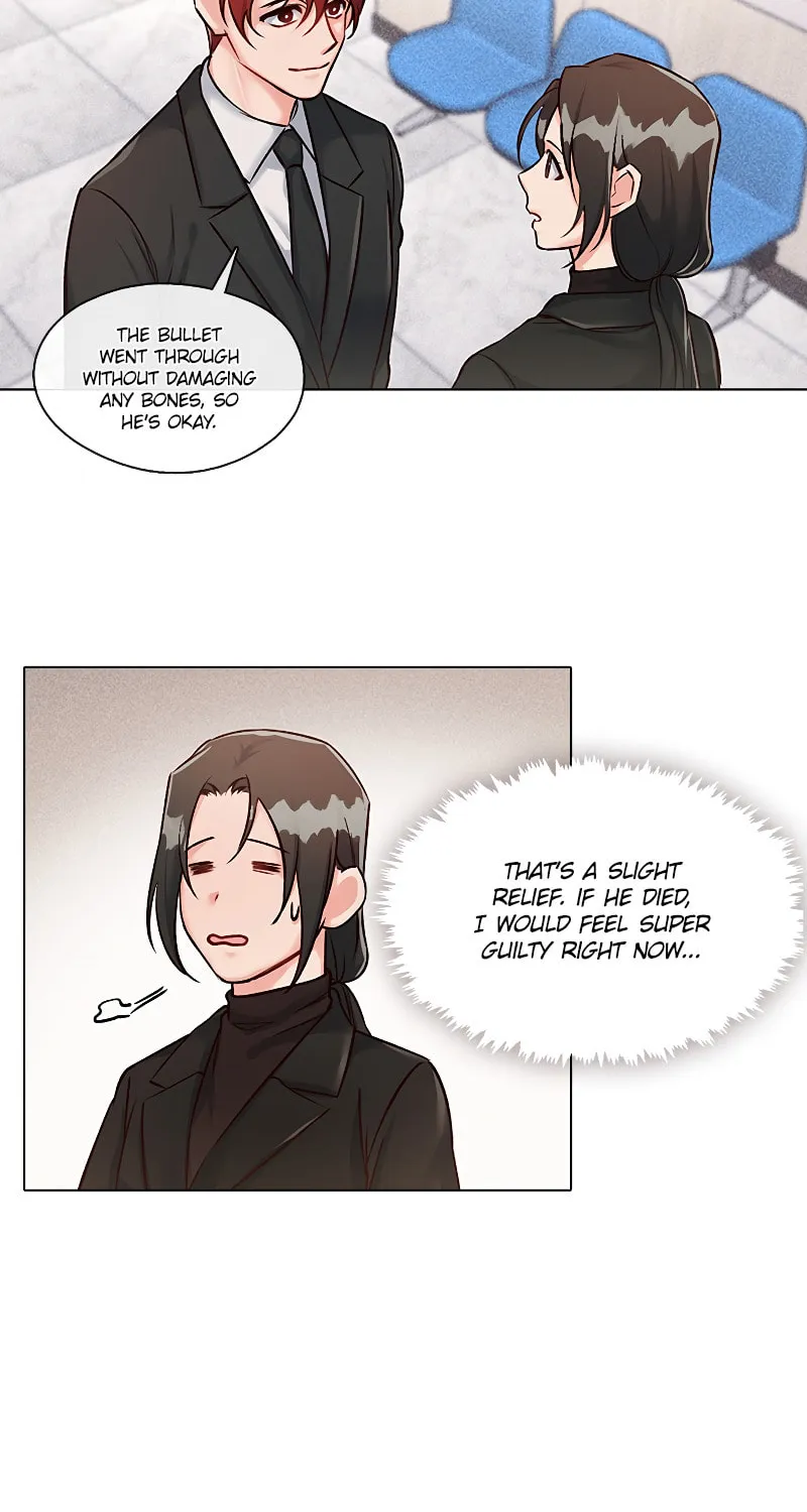 The Dictator Chapter 12 page 33 - 