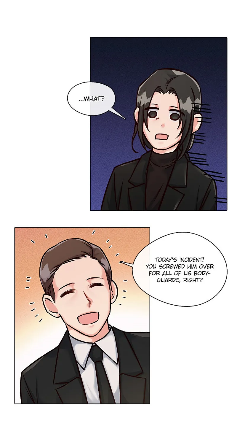 The Dictator Chapter 12 page 36 - 