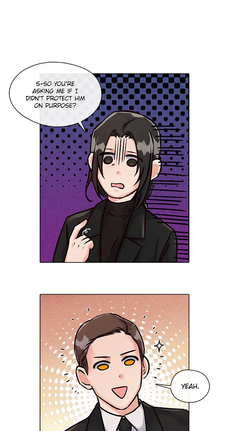 The Dictator Chapter 12 page 37 - 
