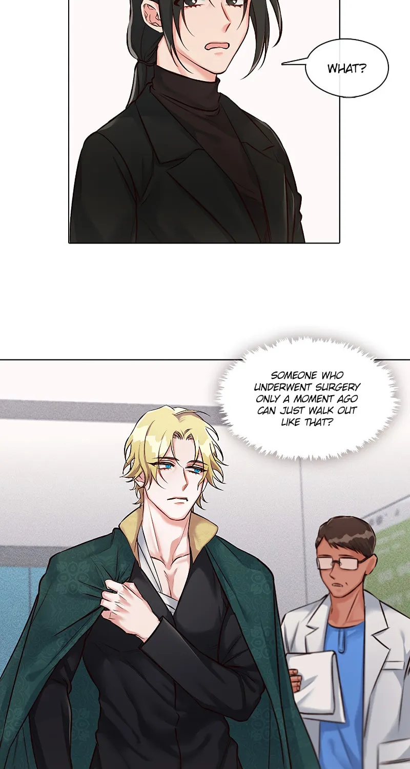 The Dictator Chapter 12 page 42 - 