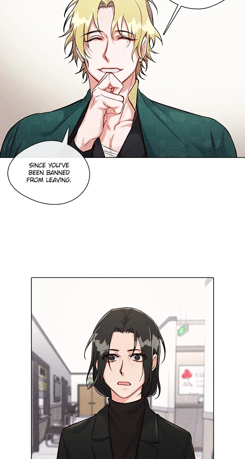 The Dictator Chapter 12 page 49 - 