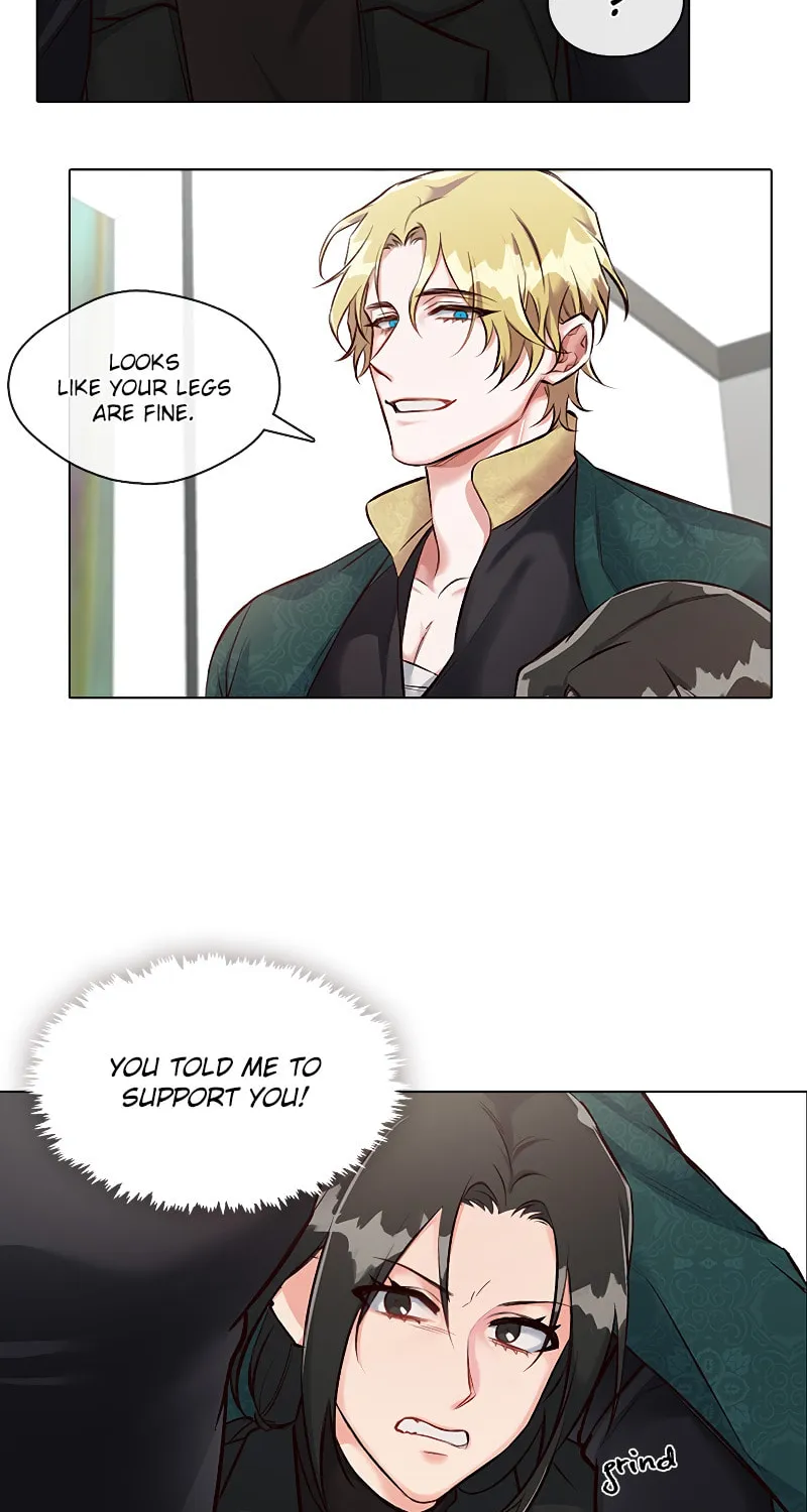 The Dictator Chapter 13 page 11 - 