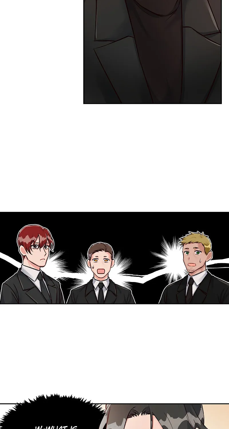 The Dictator Chapter 13 page 16 - 